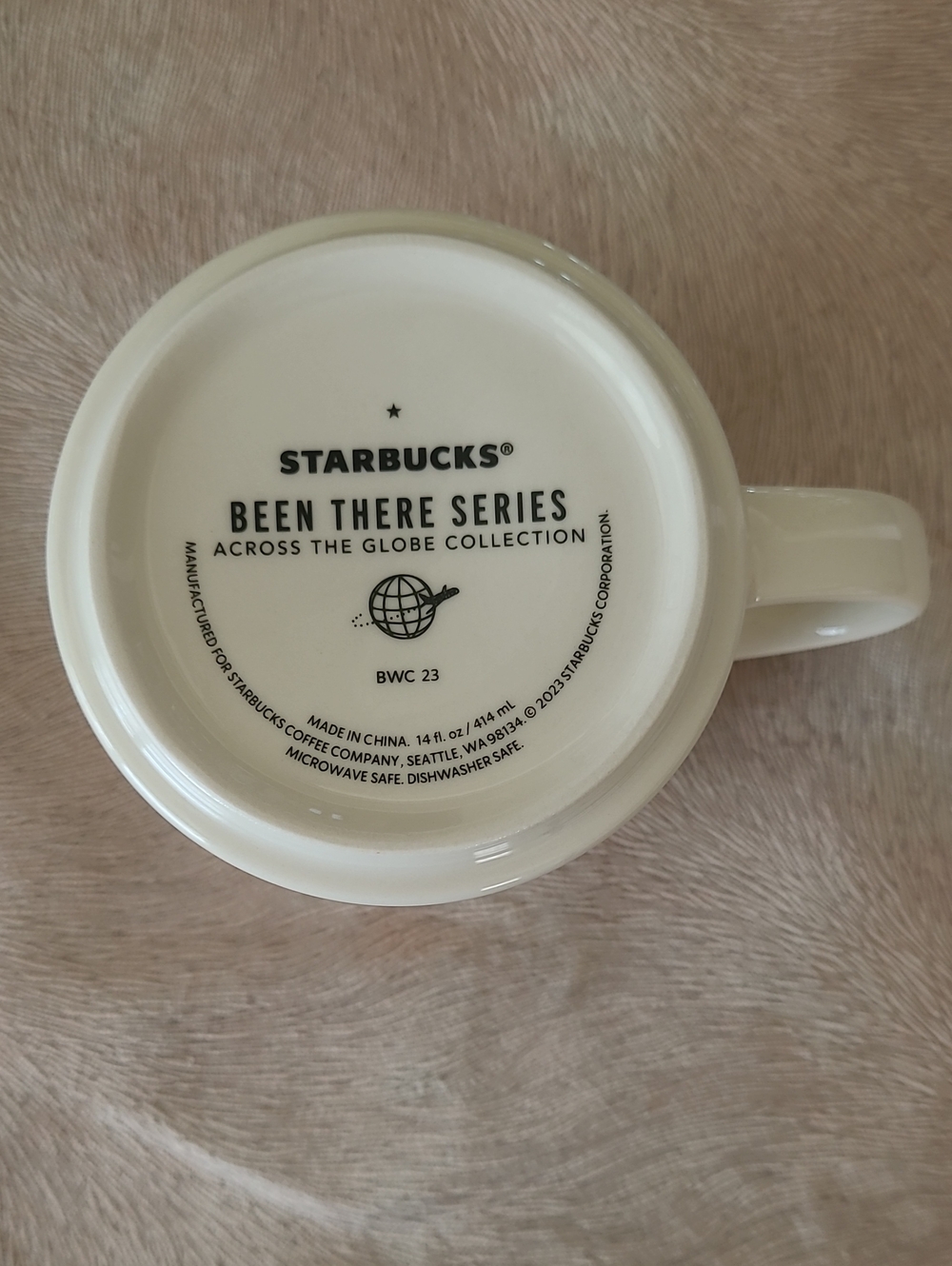 STARBUCKS MUG ~ MASS ⚓️Been There Series - Picture 5 of 5